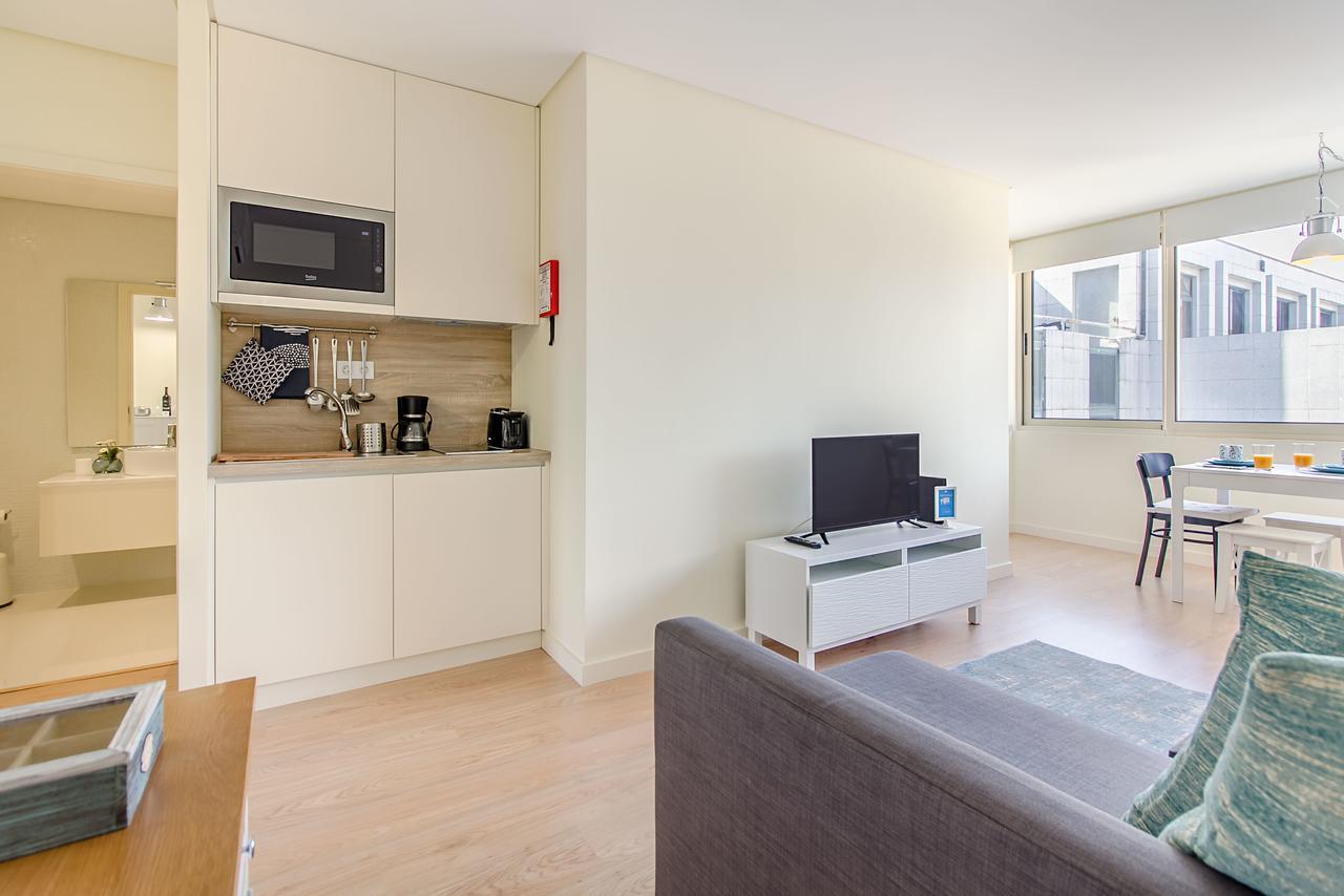 Apartamento Trindade Modern Flat OOporto Exterior foto