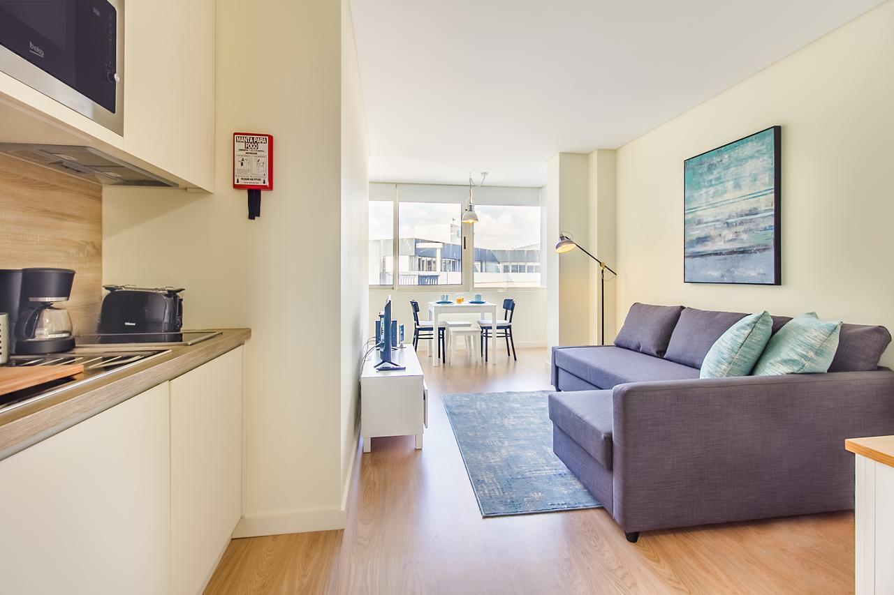 Apartamento Trindade Modern Flat OOporto Exterior foto