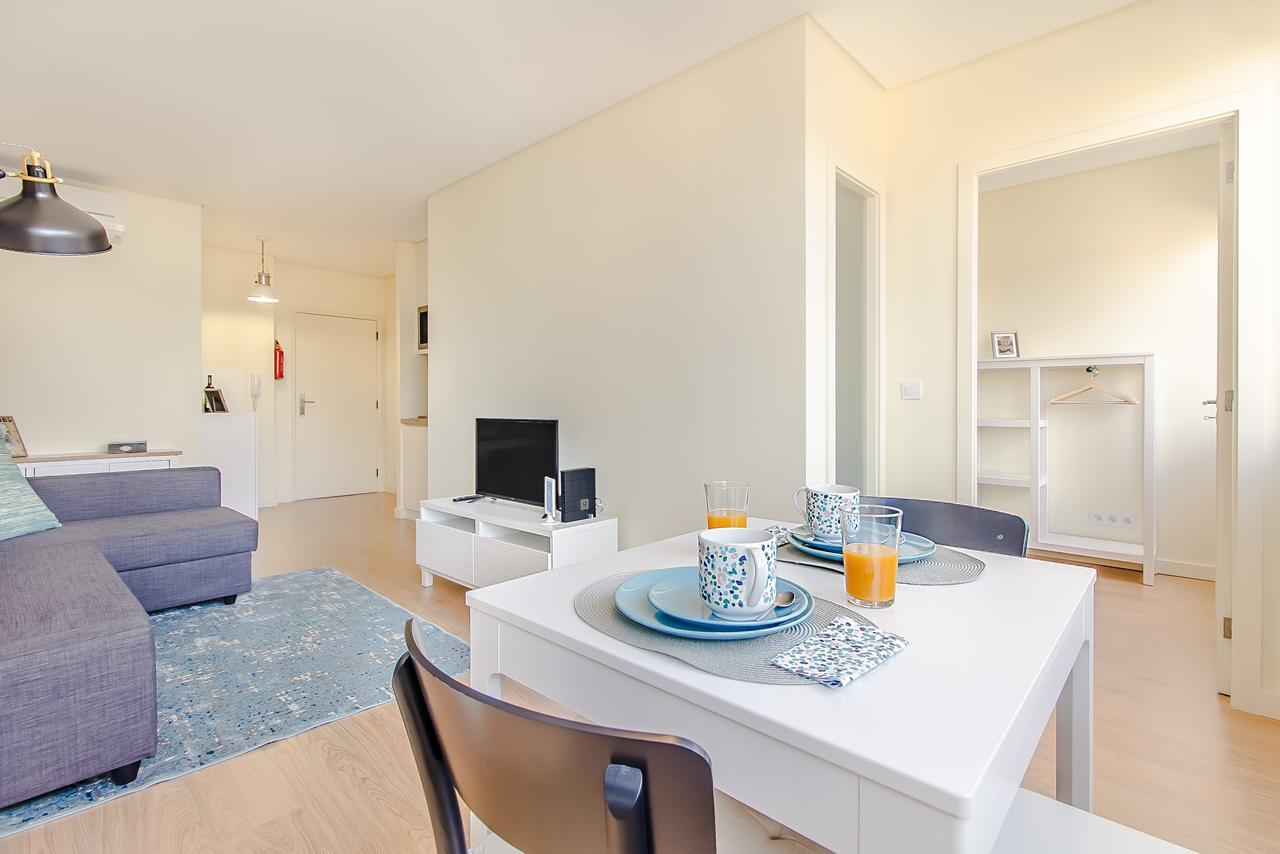 Apartamento Trindade Modern Flat OOporto Exterior foto