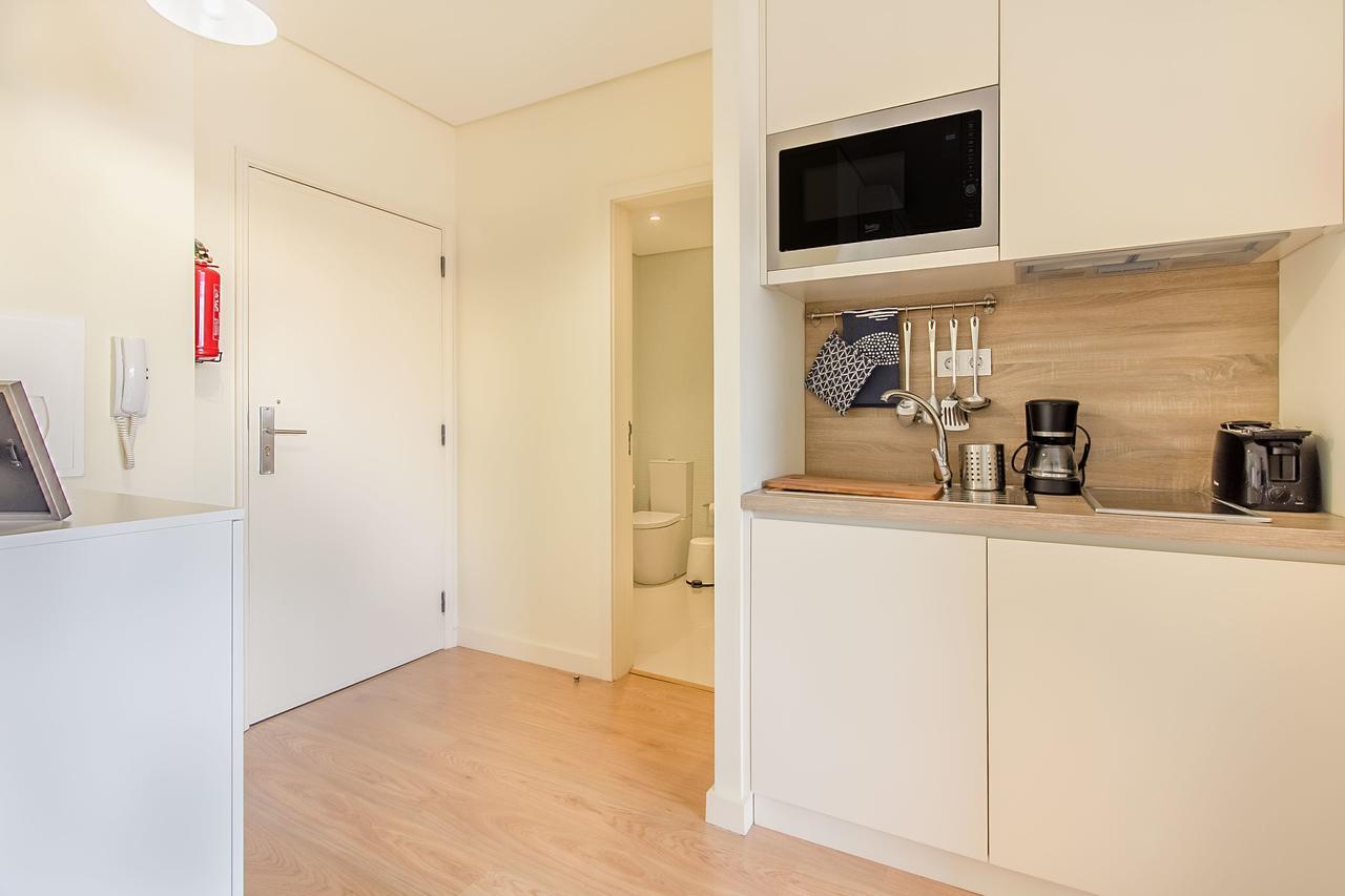 Apartamento Trindade Modern Flat OOporto Exterior foto