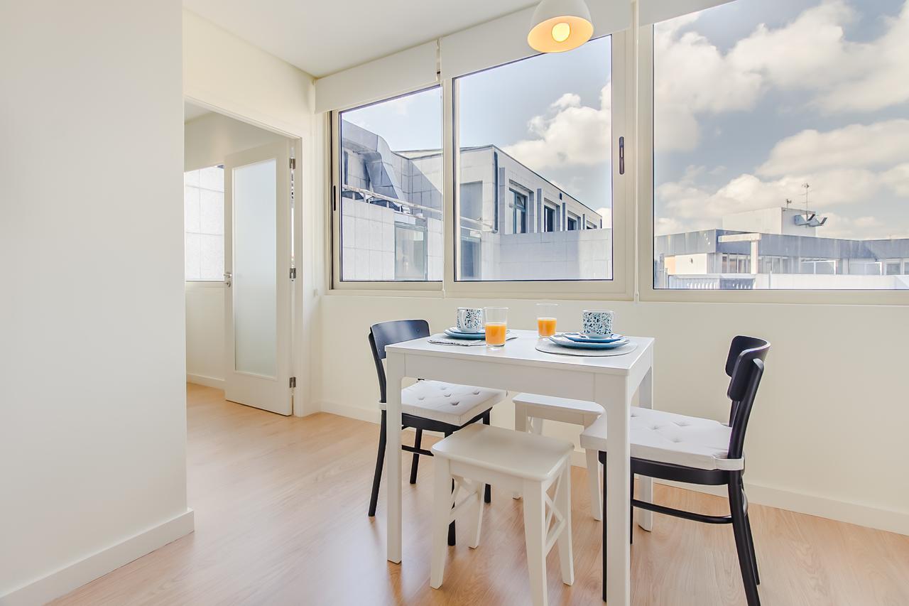 Apartamento Trindade Modern Flat OOporto Exterior foto
