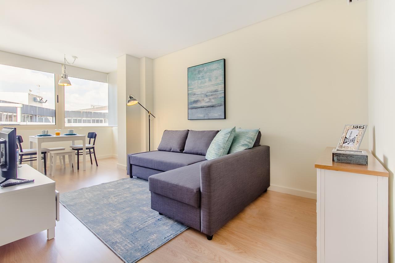 Apartamento Trindade Modern Flat OOporto Exterior foto